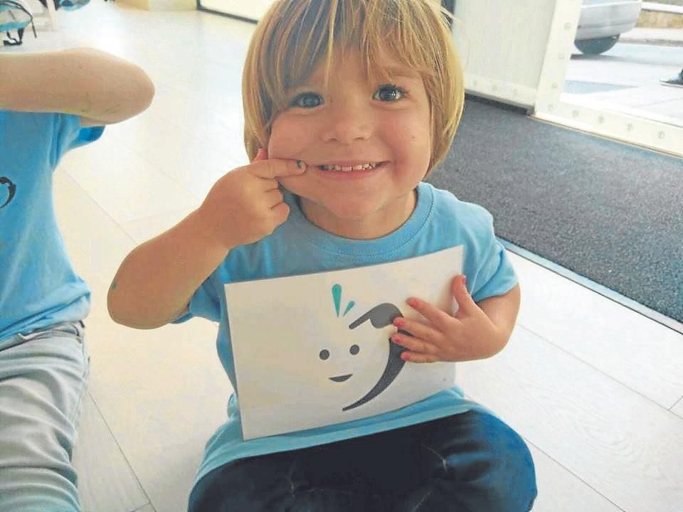 Nuestra cara es el principal medio por el que transmitimos cómo nos sentimos.