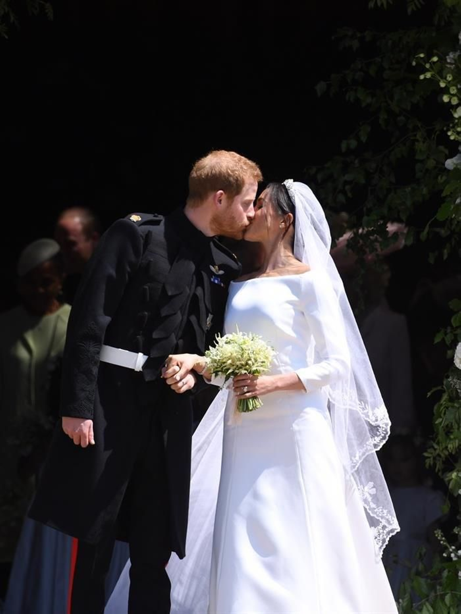 La boda del príncipe Harry y Meghan Markle
