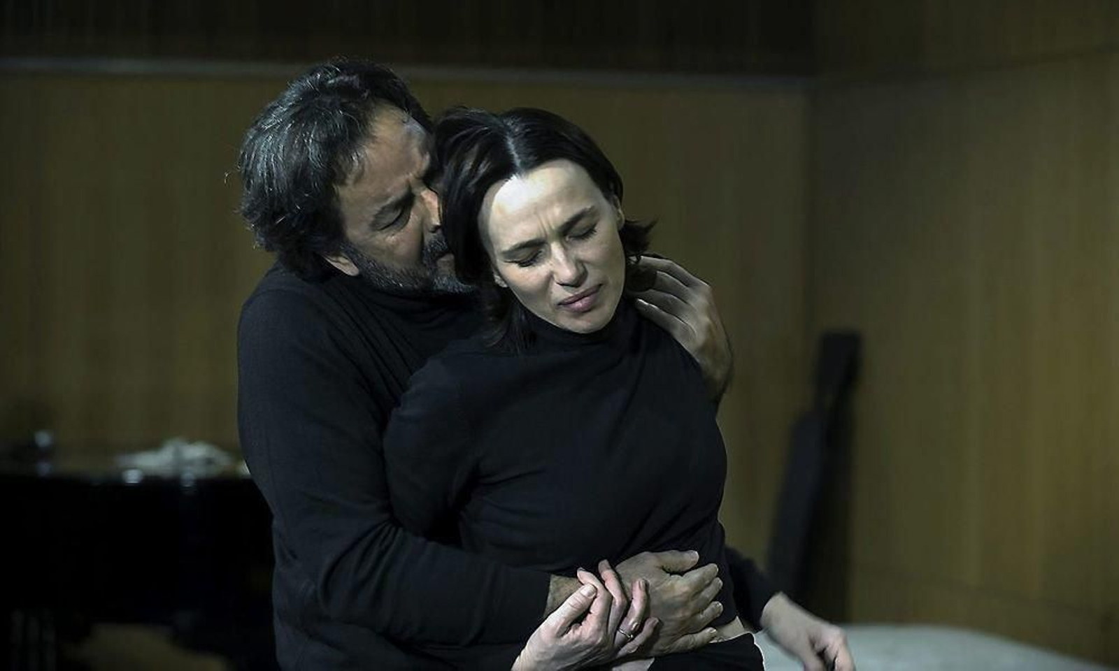 Ariadna Gil revive en escena a Jane Eyre