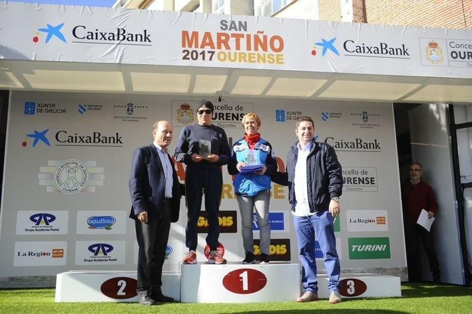 MÁSTER F/ José Ángel Pita y Carmen Costas.