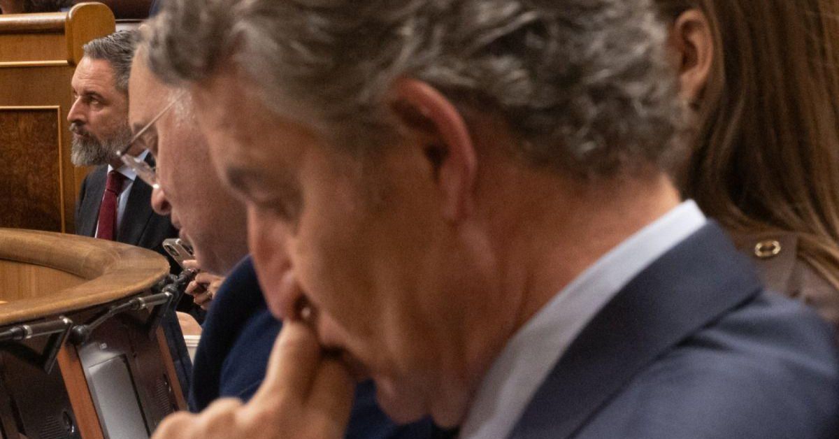 El disputado voto de centro - derecha