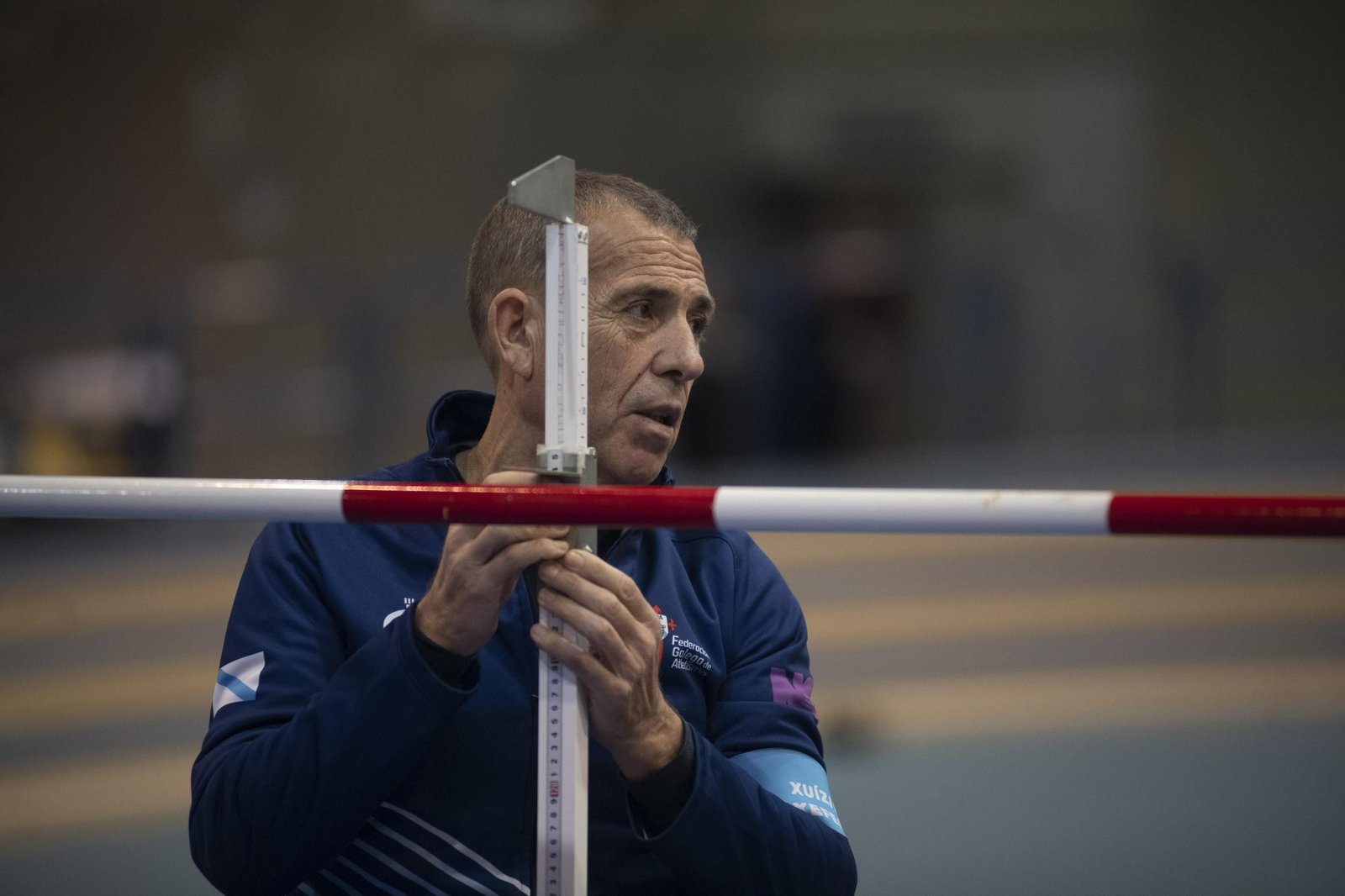 Galería | +Deporte La Región arranca la temporada 2026 con el 7º Torneo de Atletismo de Pista Cubierta