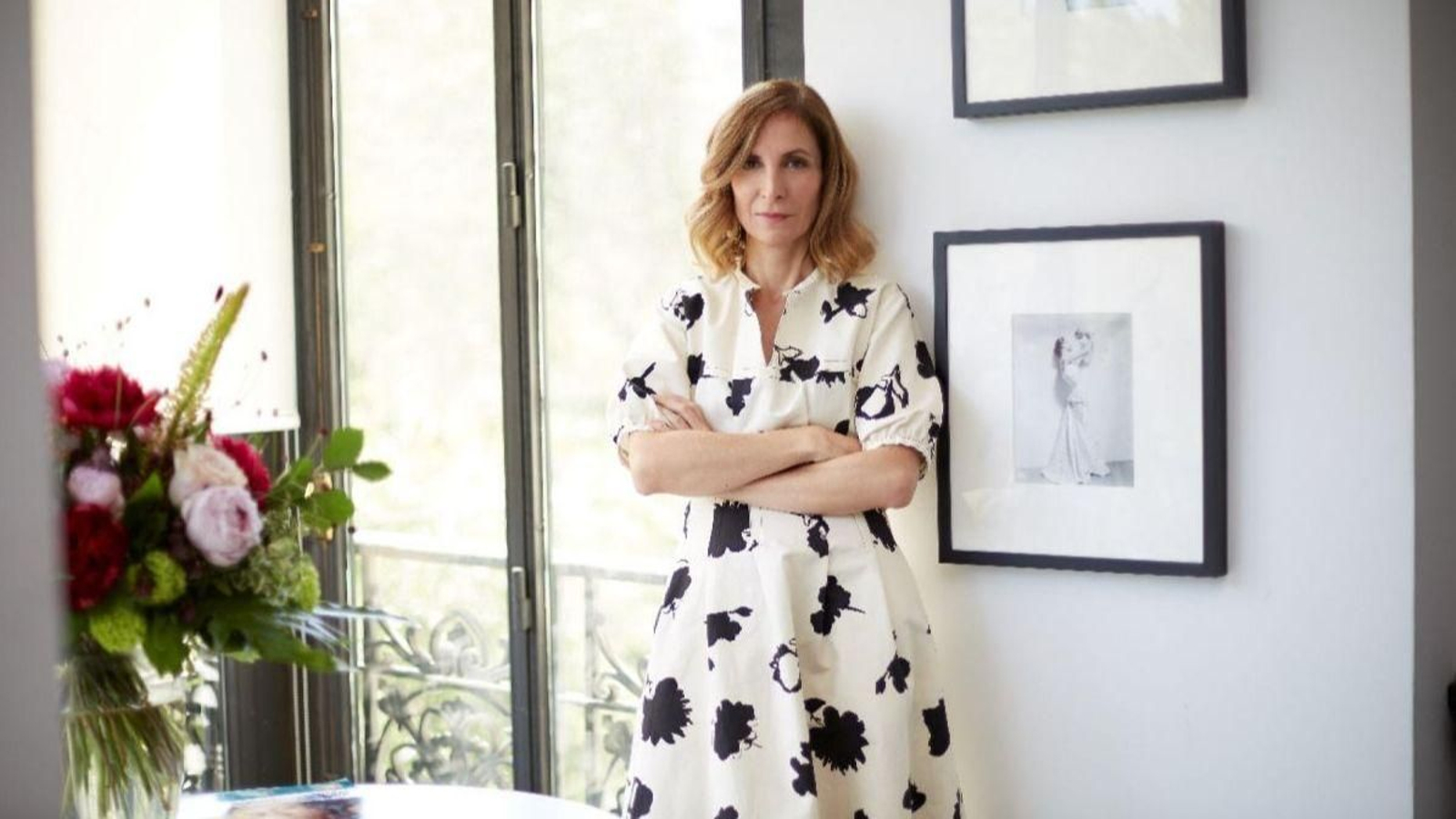 Gamero llega a la marca de moda precedida por una carrera en el grupo editorial Condé Nast.