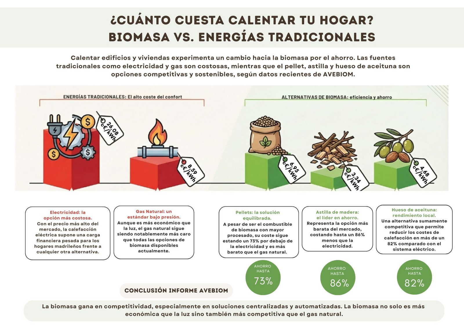 INFOGRAFÍA Biomasa