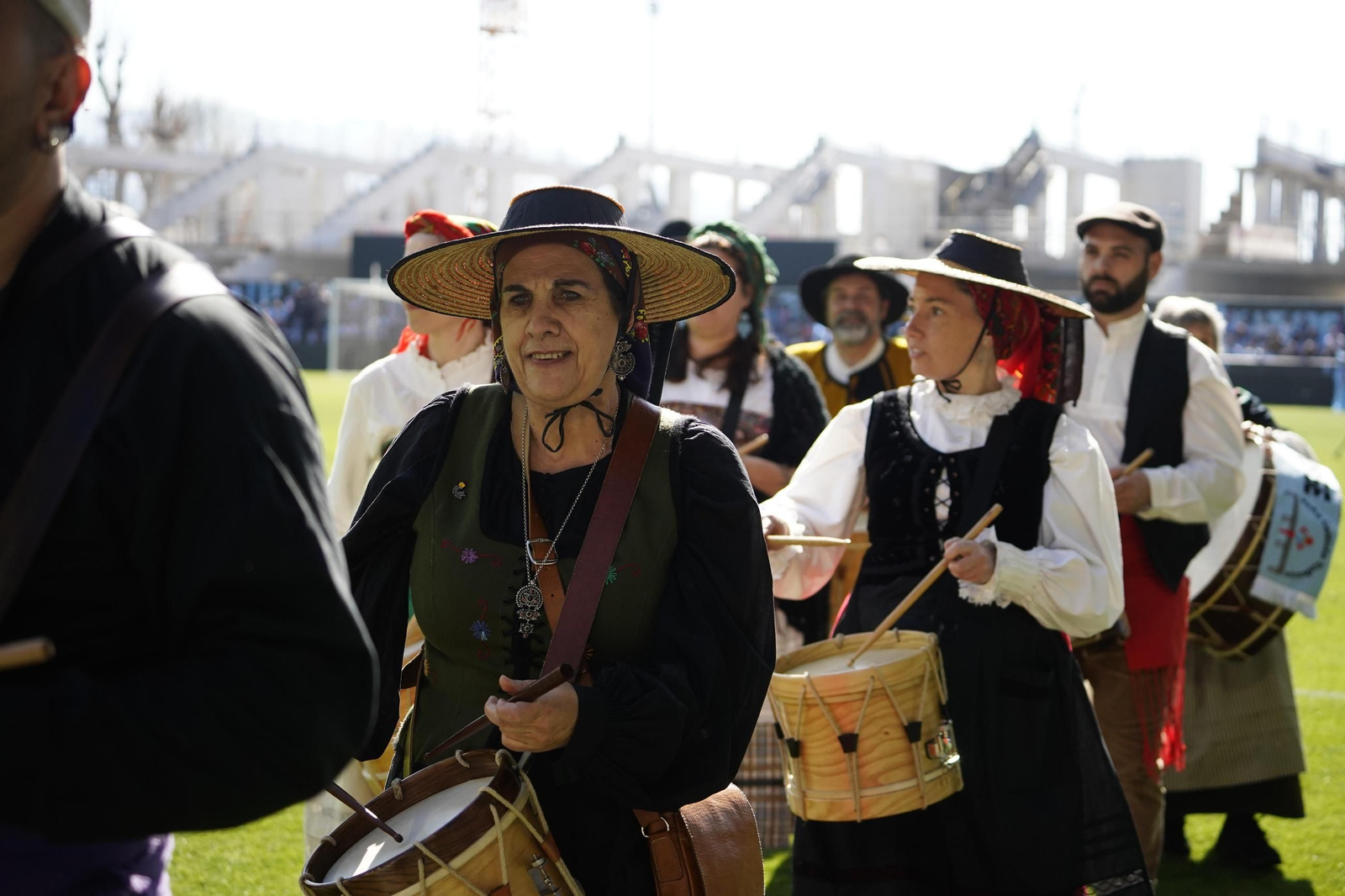 Galería | El Celta y el Alavés se miden en Balaídos
