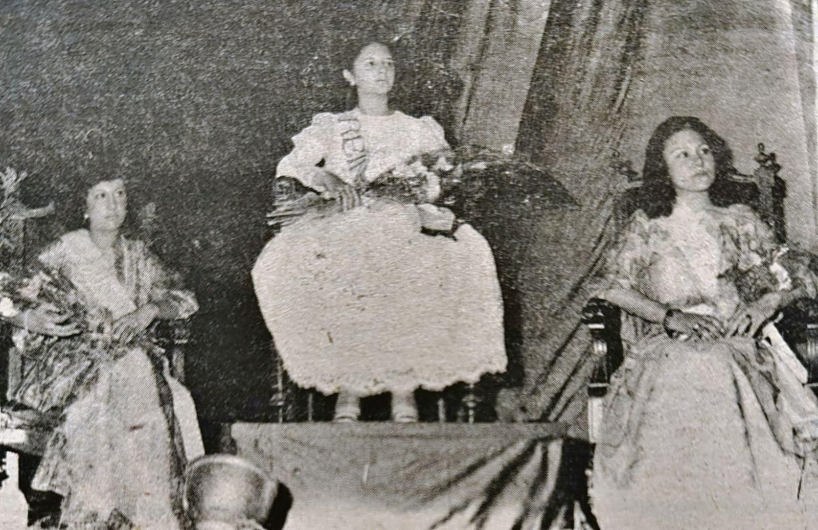 IX Festa da Mimosa en Carballiño.