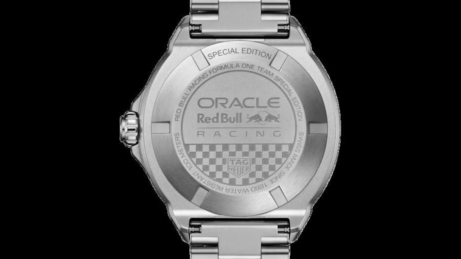 TAG Heuer Formula 1 Solargraph x Oracle Red Bull Racing