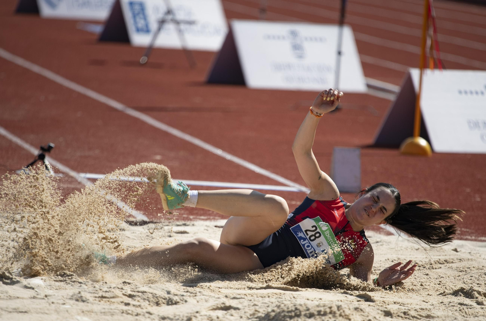Galería | El Ourense Atletismo domina la liga en casa
