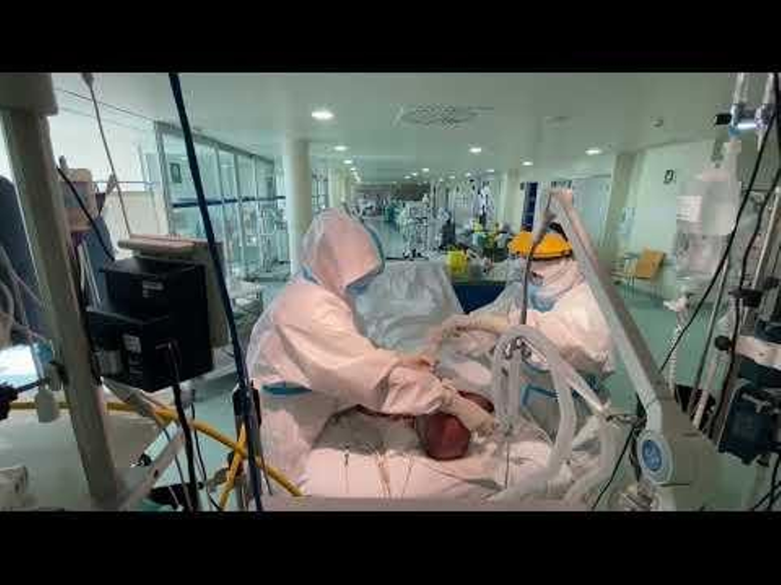 Coronavirus. Ourense sufre un ligero repunte en casos activos y hospitalizados 04/03/2022