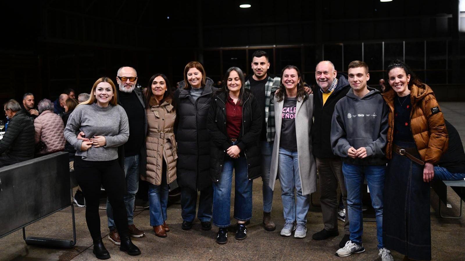 Magostos animan a provincia de Ourense con música, queimada e tradición