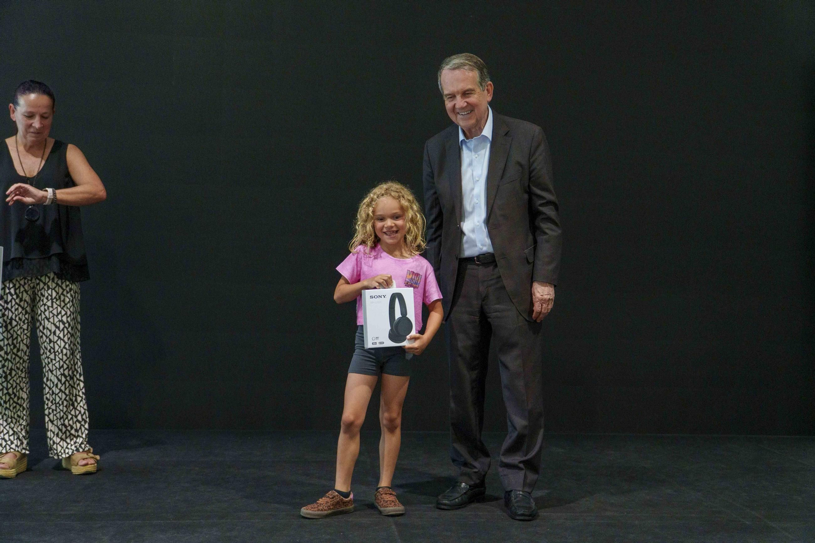 Galería | Entrega de premios del concurso 'Vida Sostenible' en Vigo