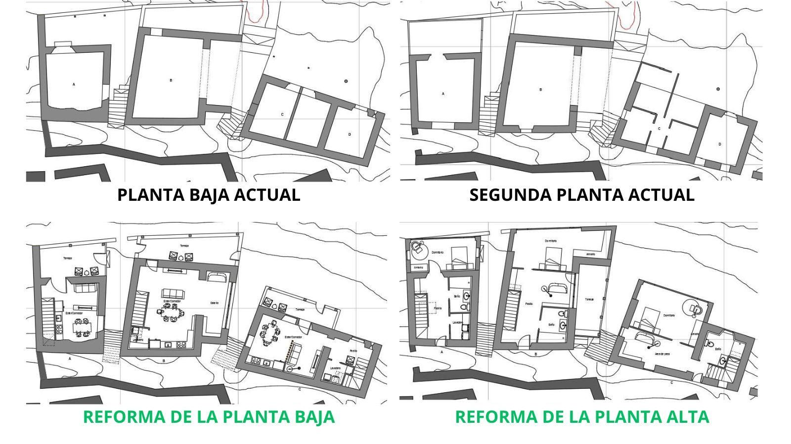 El proyecto premiado de Alejandro