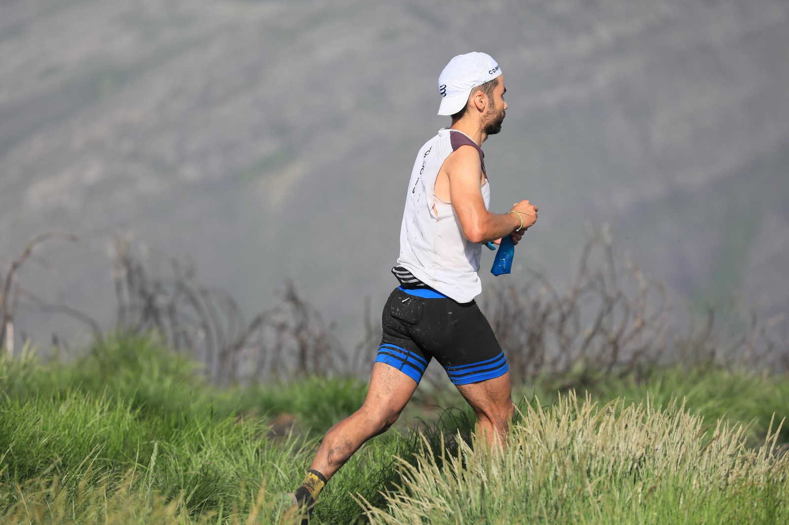 La Chadrexa Trail nunca baja el ritmo