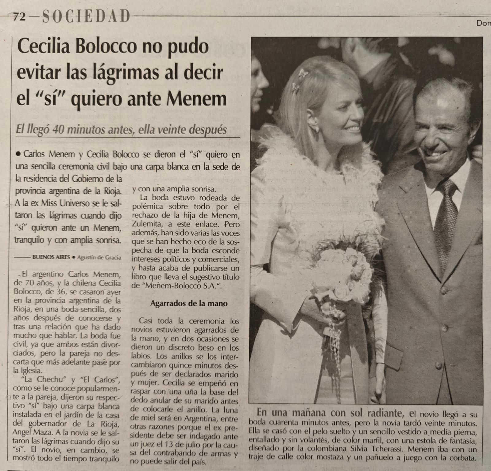 Noticia 2001