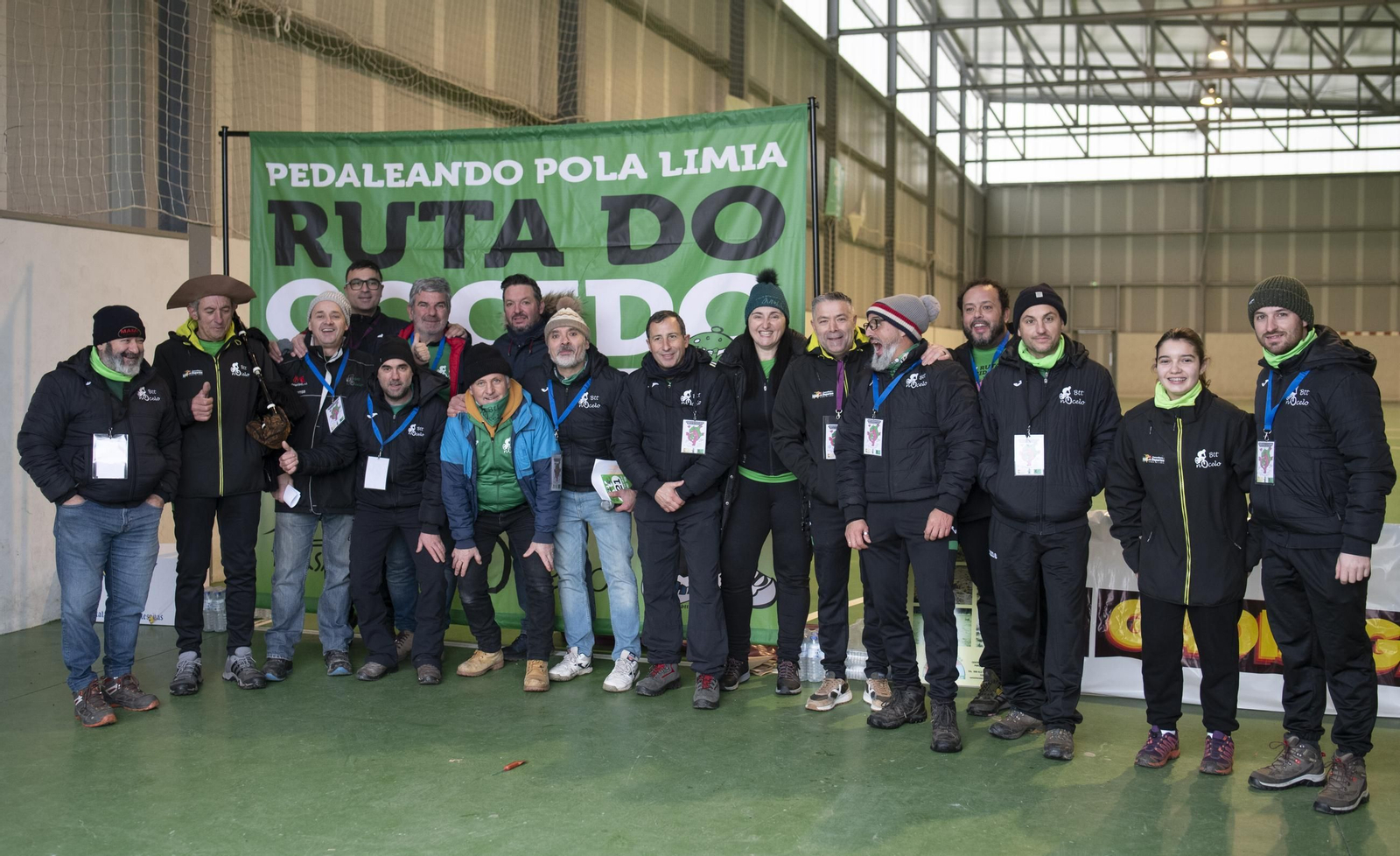 Galería | La Ruta do Cocido de Trasmirás vive una edición más