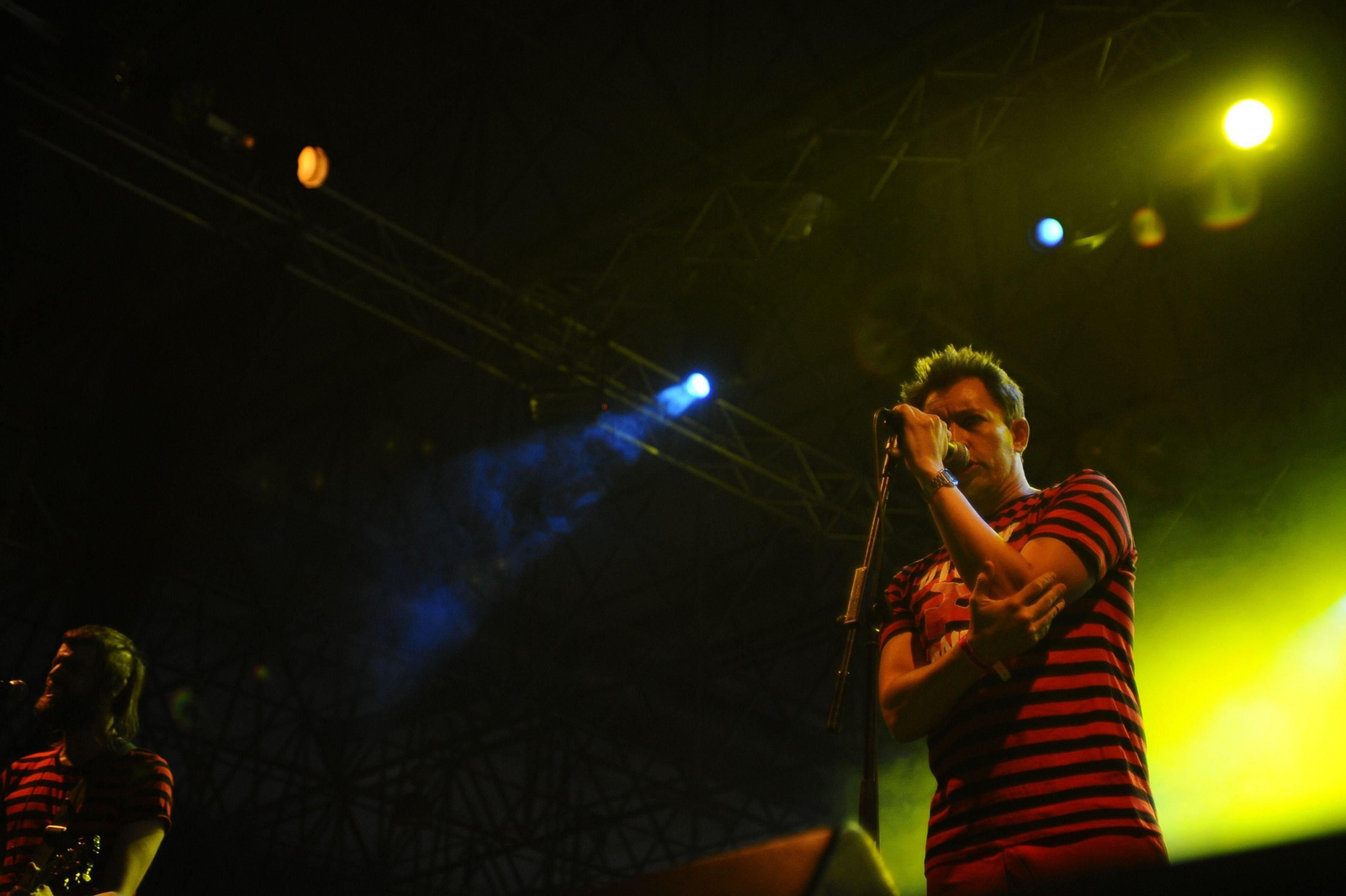 Concierto de Dirty fanecas en expourense
28-6-14