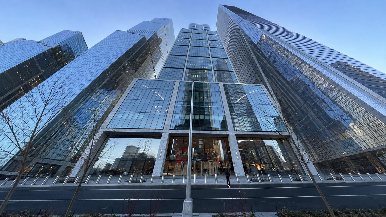 Sede de BlackRock en Nueva York