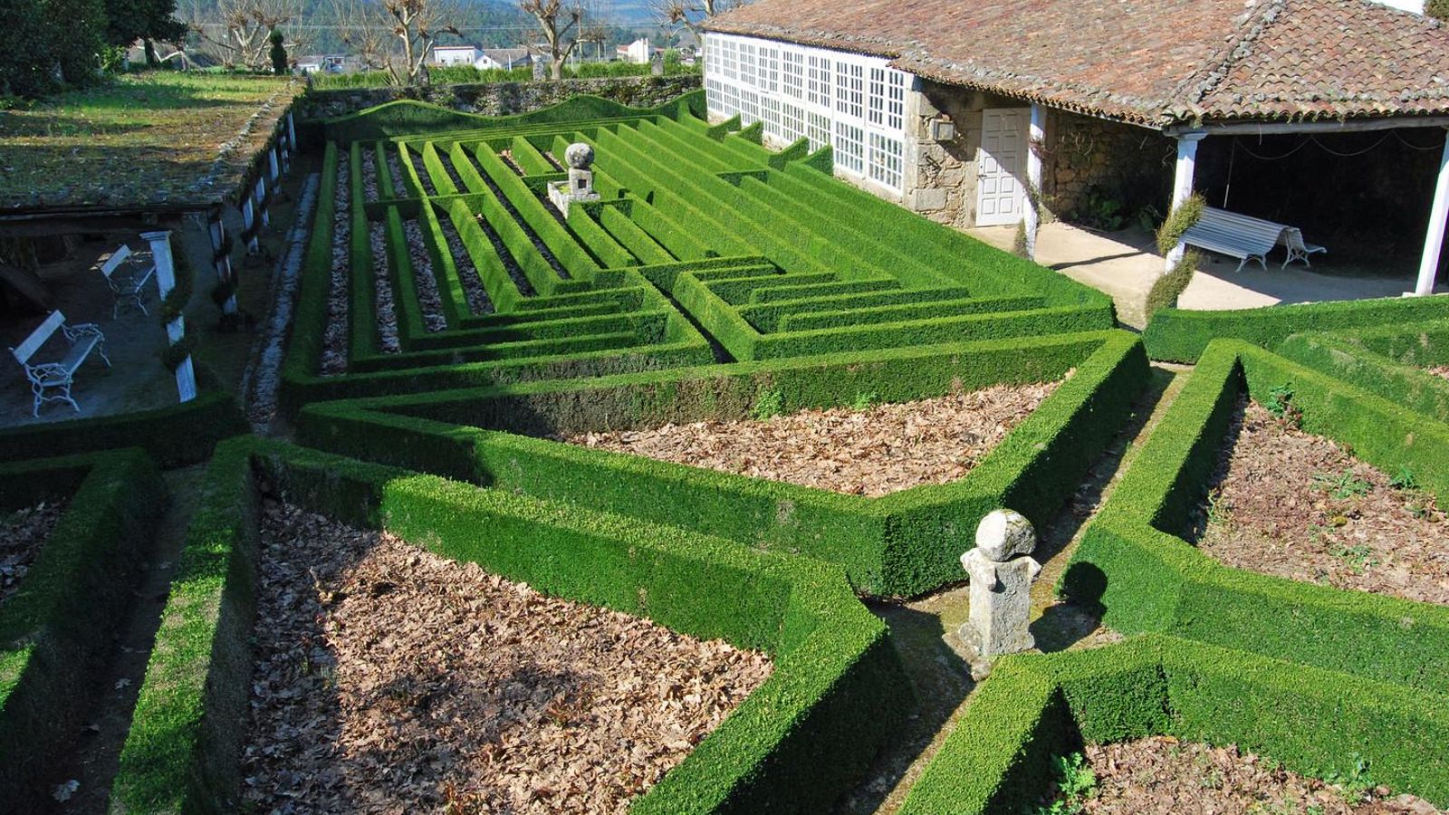 pazo da oca