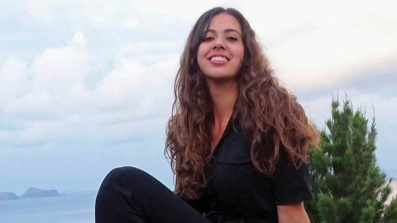 Claudia Pineda, autora de “El Viaje”.