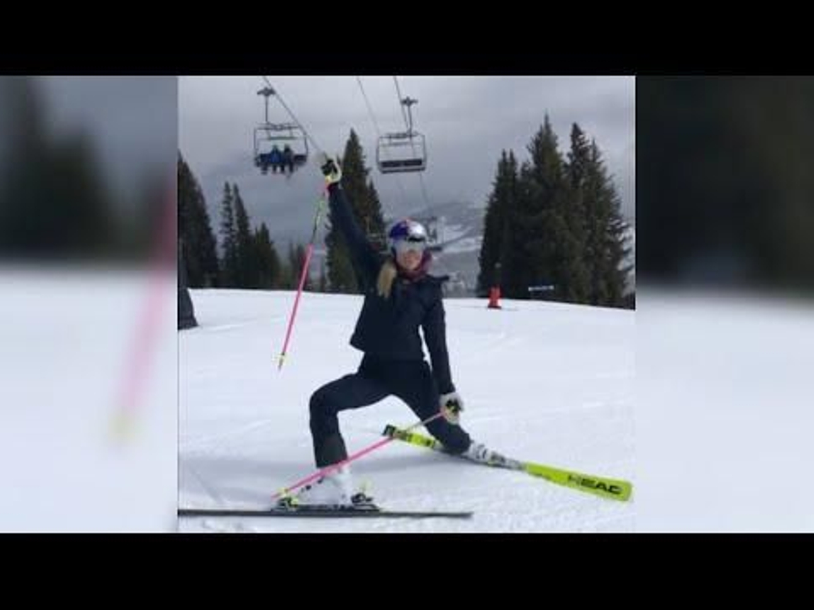 Lindsey Vonn, Premio Princesa de Asturias de los Deportes 2019