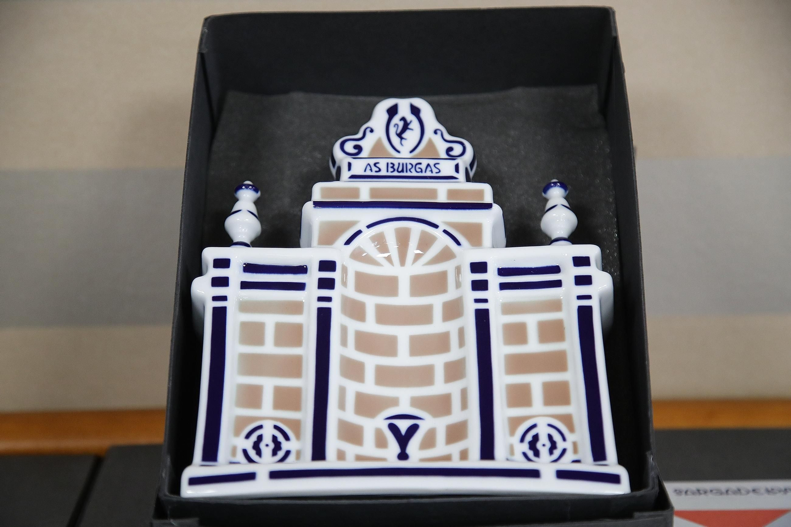 Galería | La Diputación de Ourense celebra a Santa Rita y homenajea a sus empleados que se jubilan