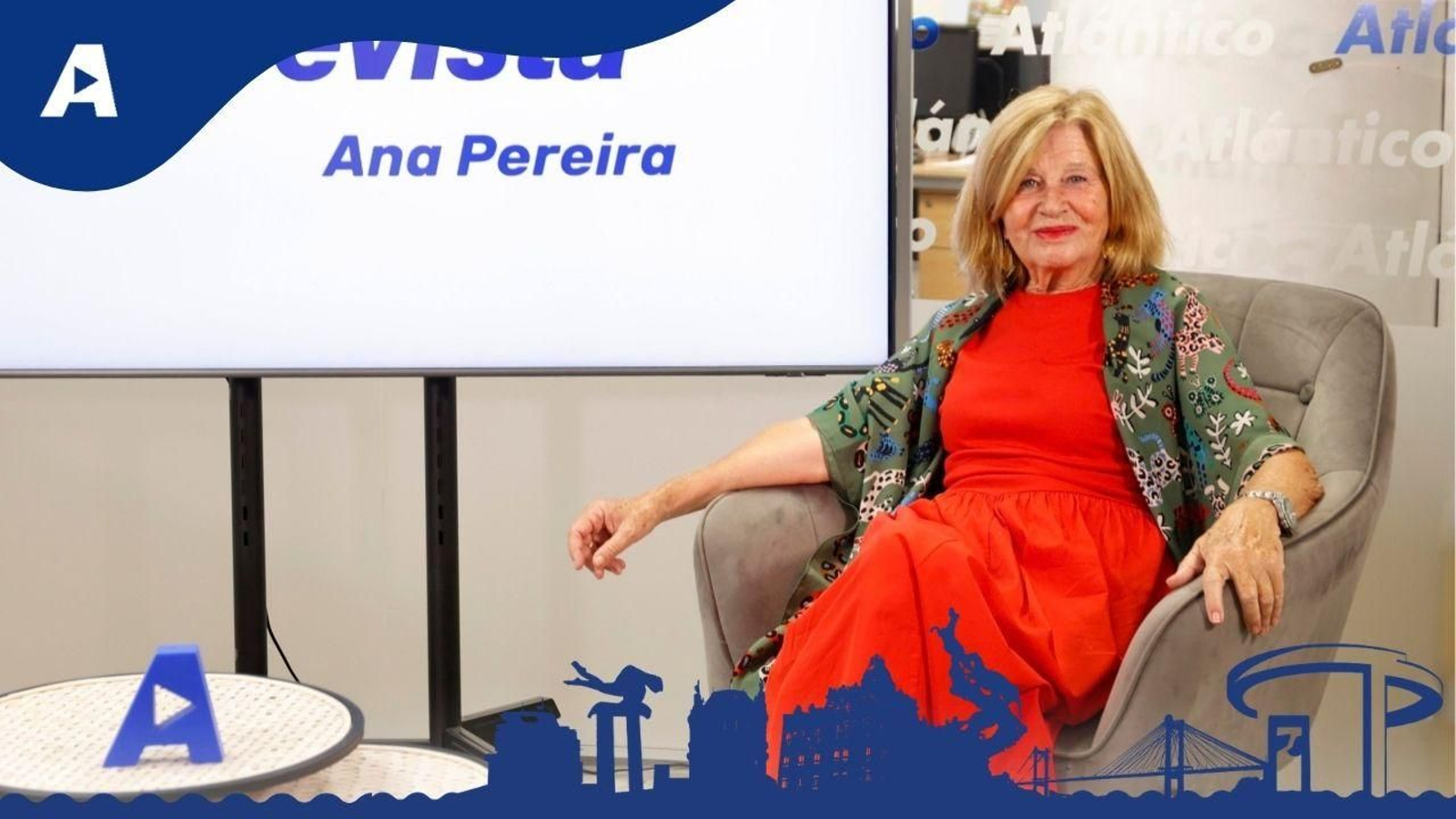 Ana Pereira Molares: "No está nada claro qué es un pazo, hay confusión"