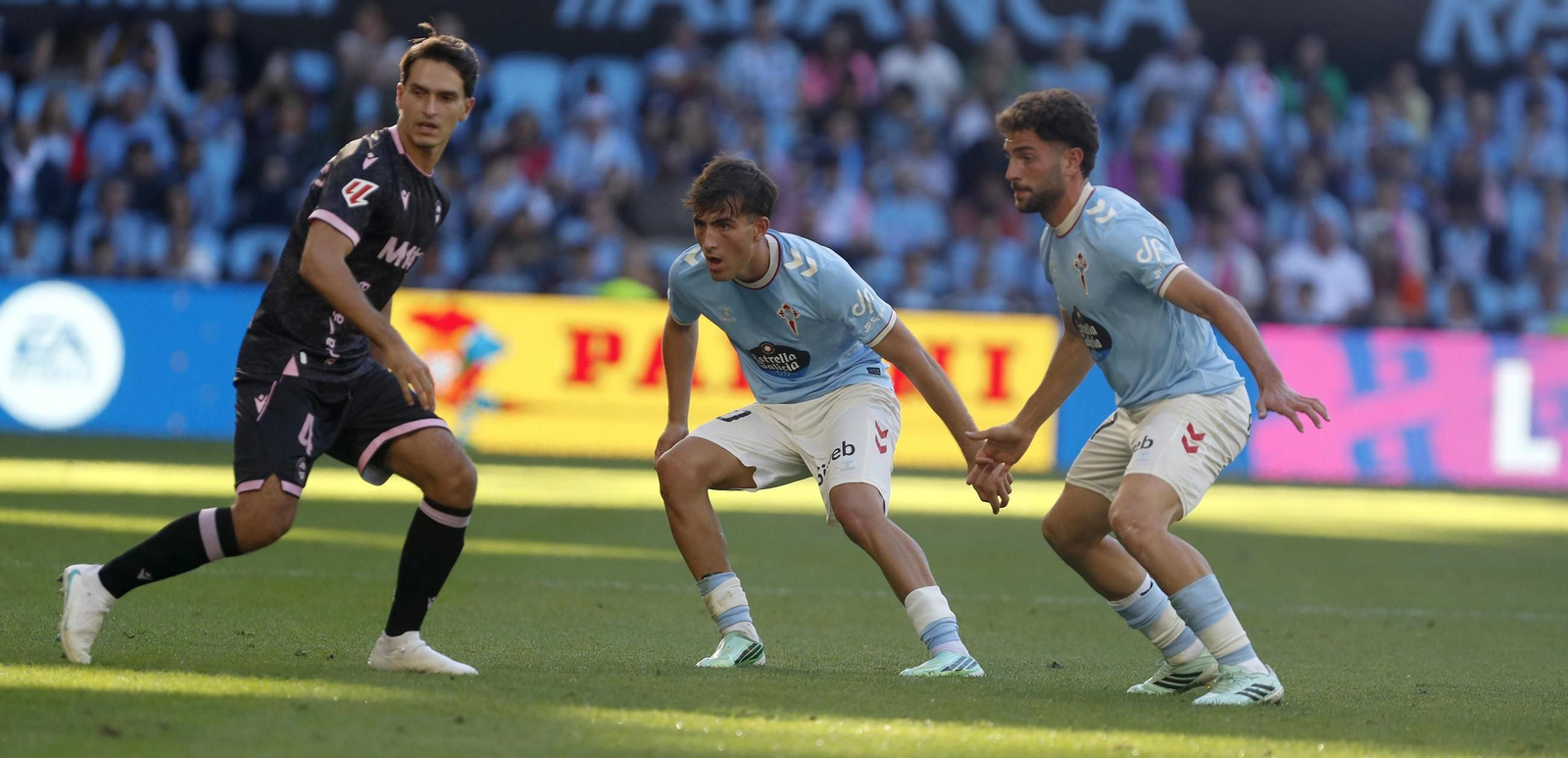 Galería | Segunda victoria del Celta en Balaídos