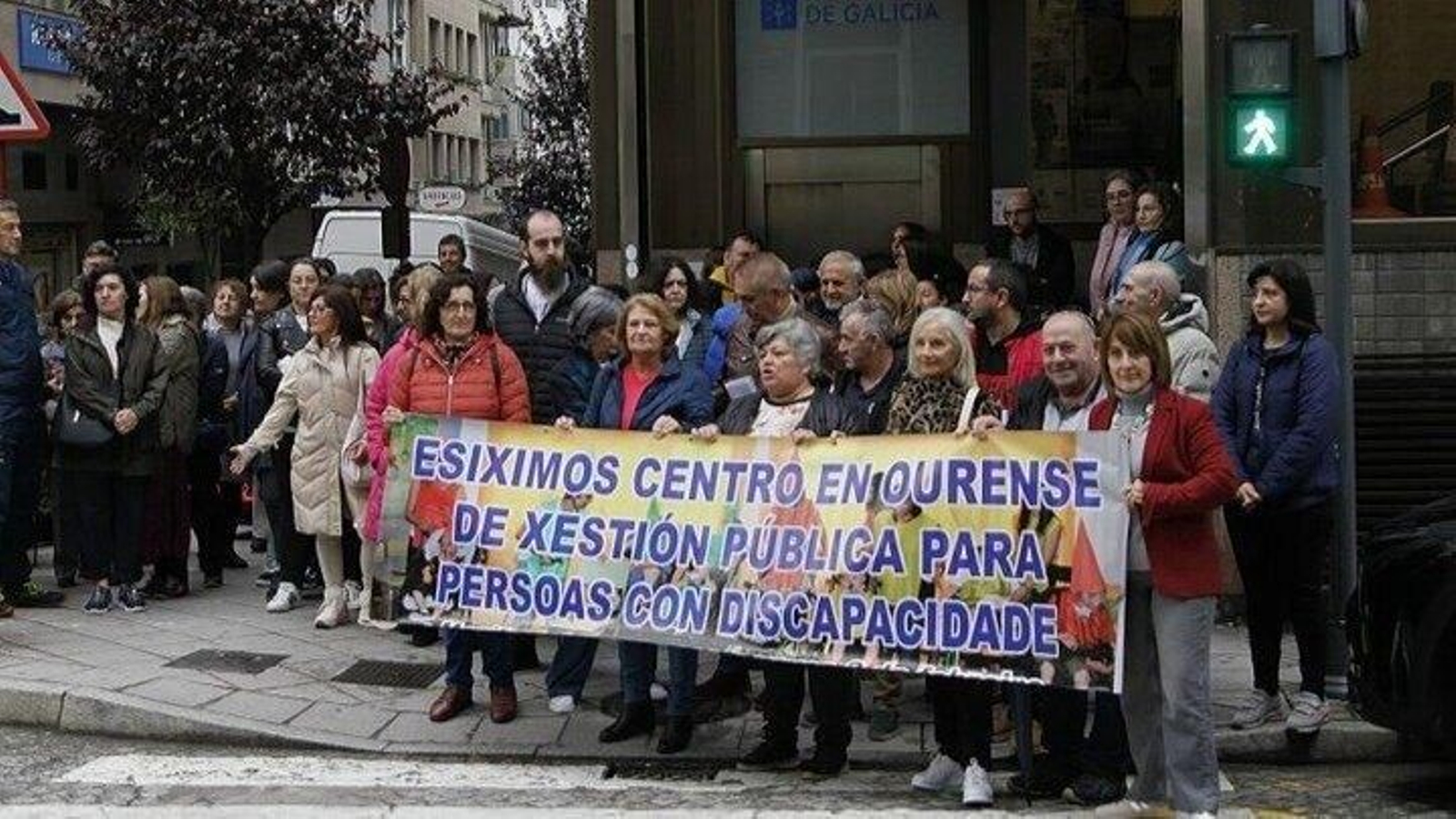 Concentración en Barrocás.