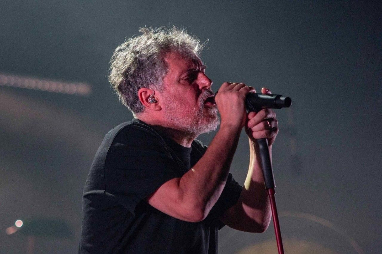 Galería | Iván Ferreiro regresa a Castrelos 15 años después