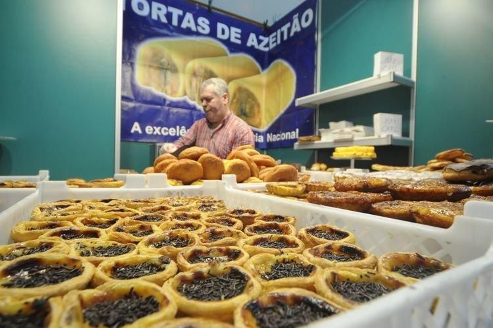 Fotos Xantar en expourense
4-3-15