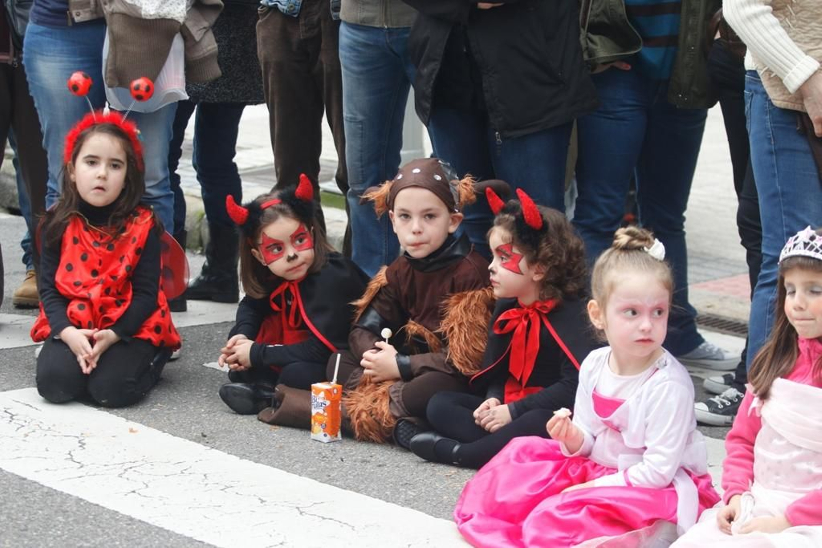 38 Carnaval Vigo - JV Landín