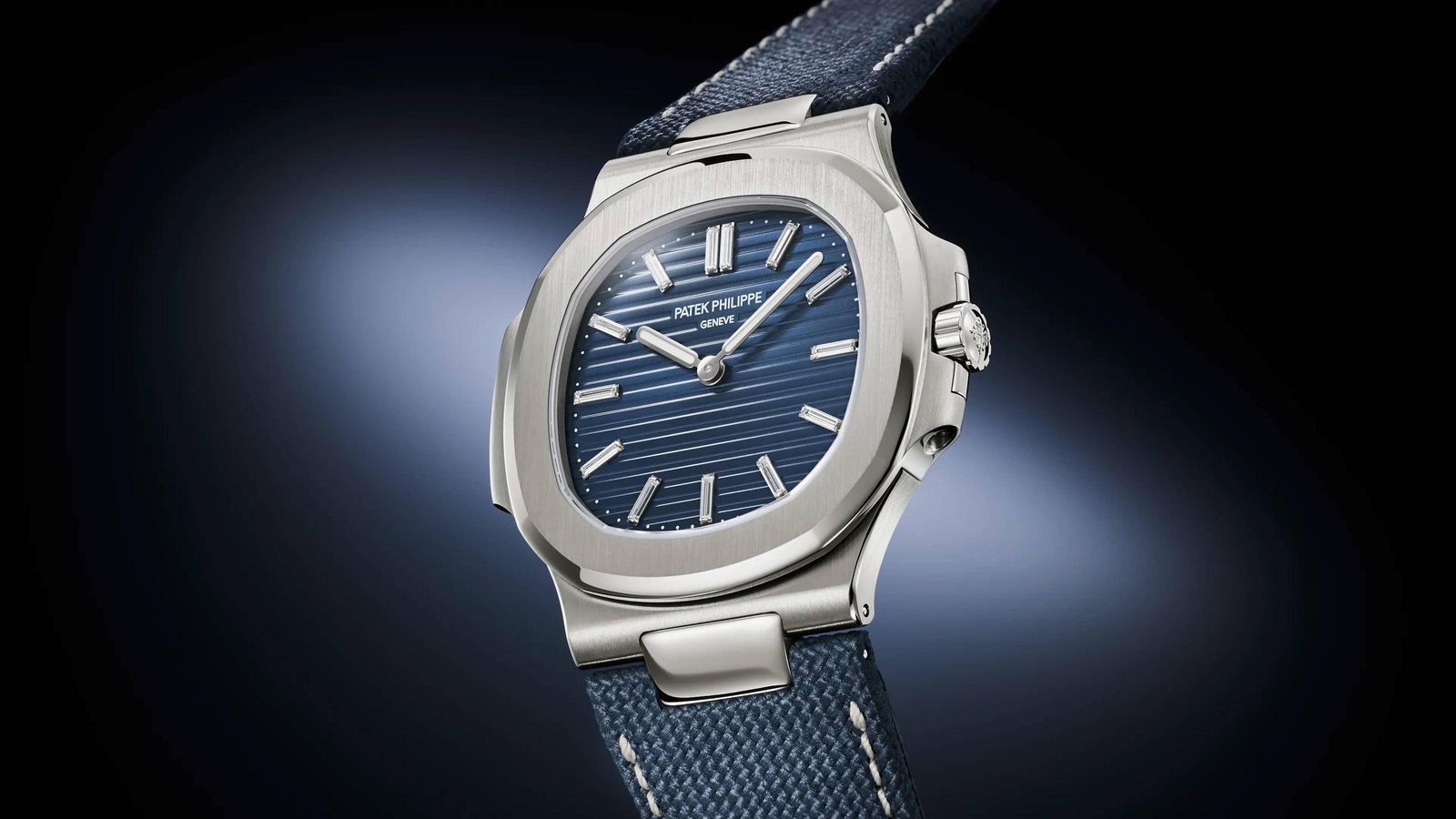 Edición limitada con motivo del 50 aniversario del Patek Philippe Nautilus