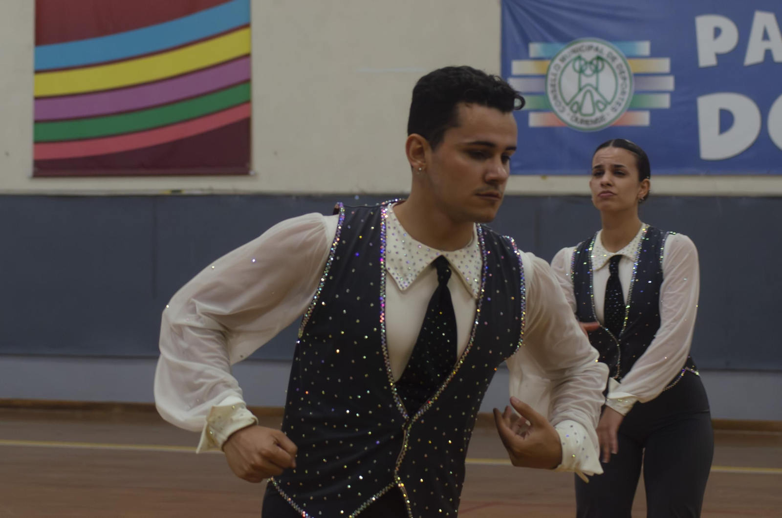 Galería | El patinaje celebra su fin de temporada