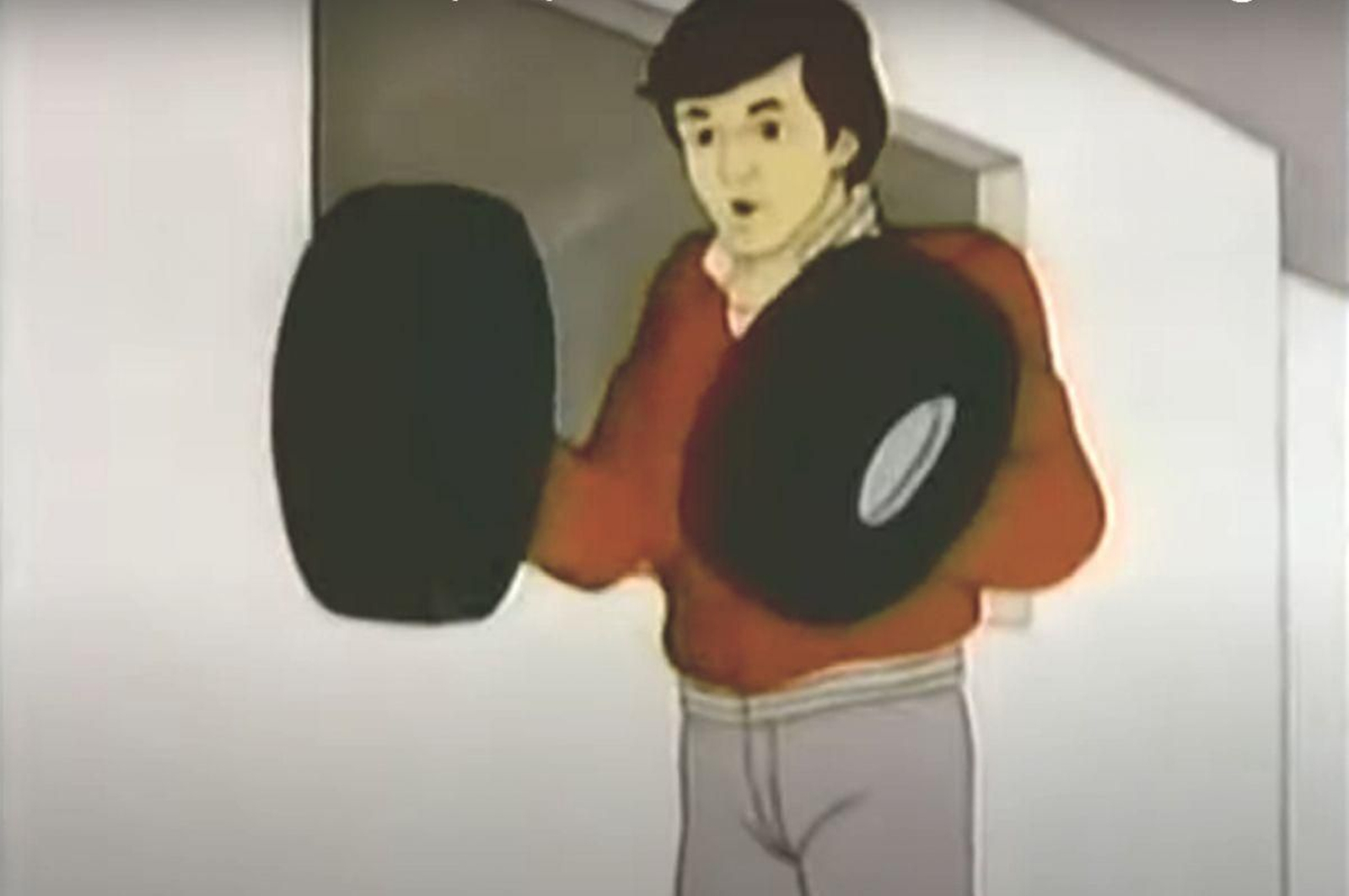 Una imagen de la serie.