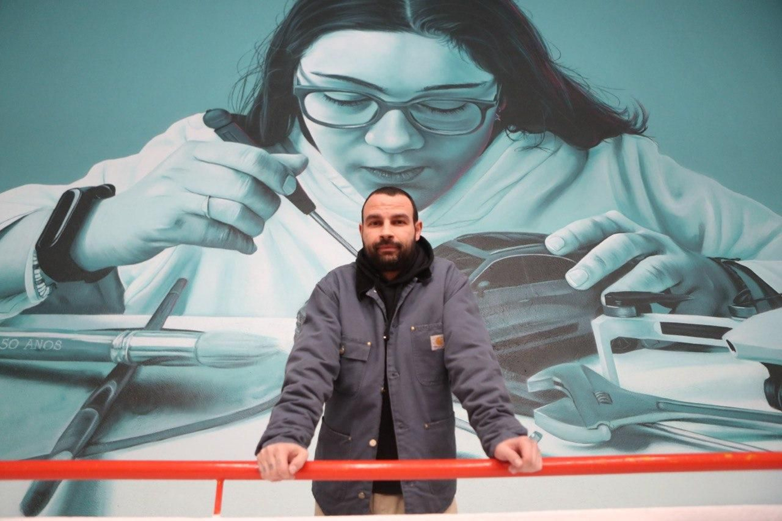 Arranca la celebración de los 50 años de la Universidade Laboral