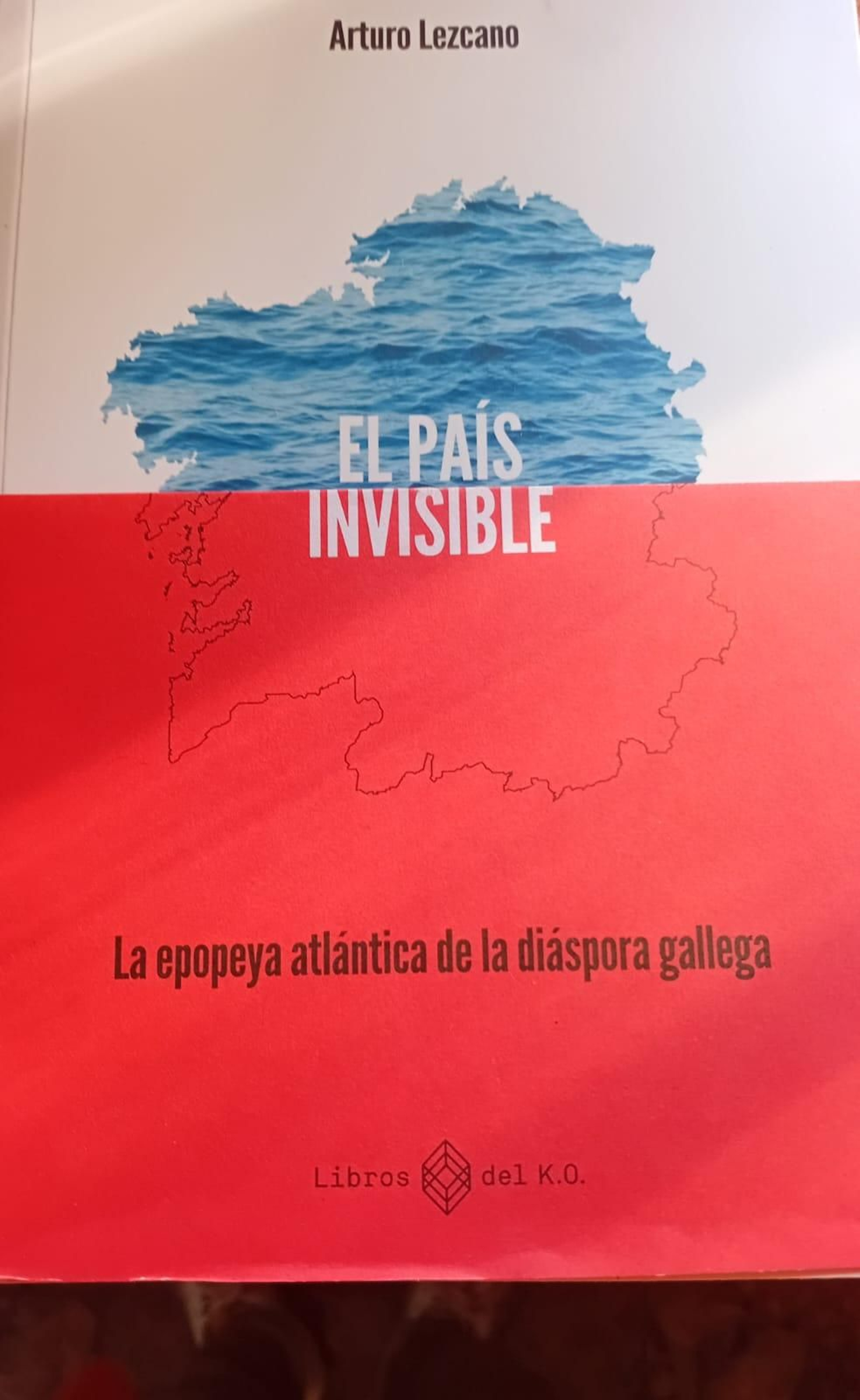Tapa del libro de Lezcano