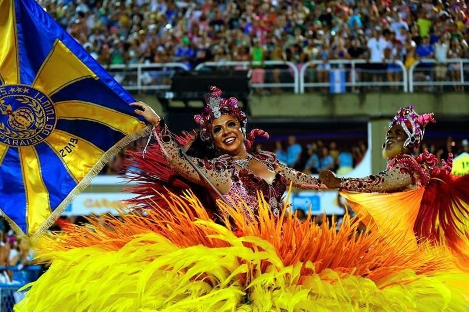 Desfiles de escuelas de samba de Río de Janeiro   (8)