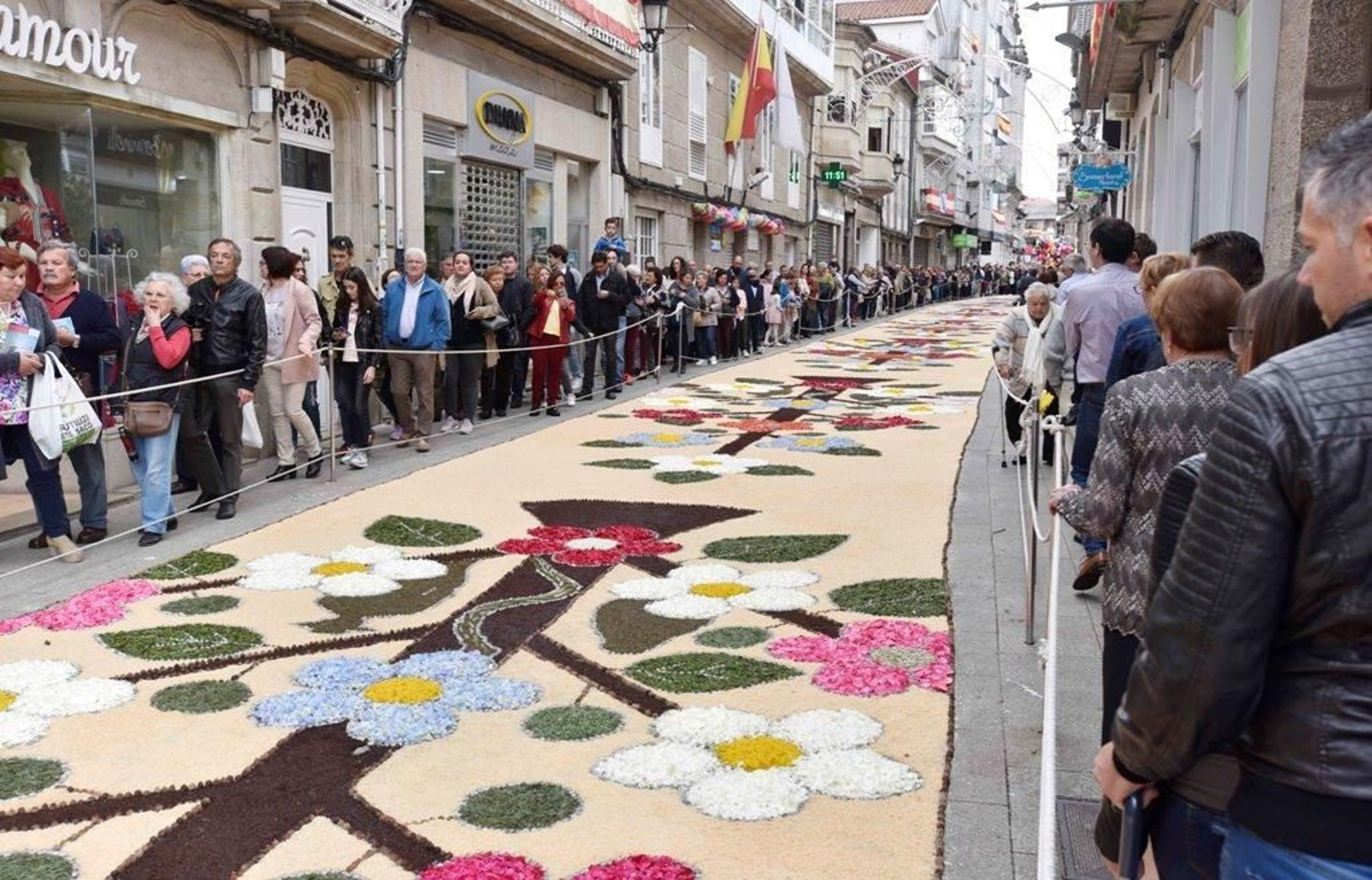 El Corpus en Ponteareas 10