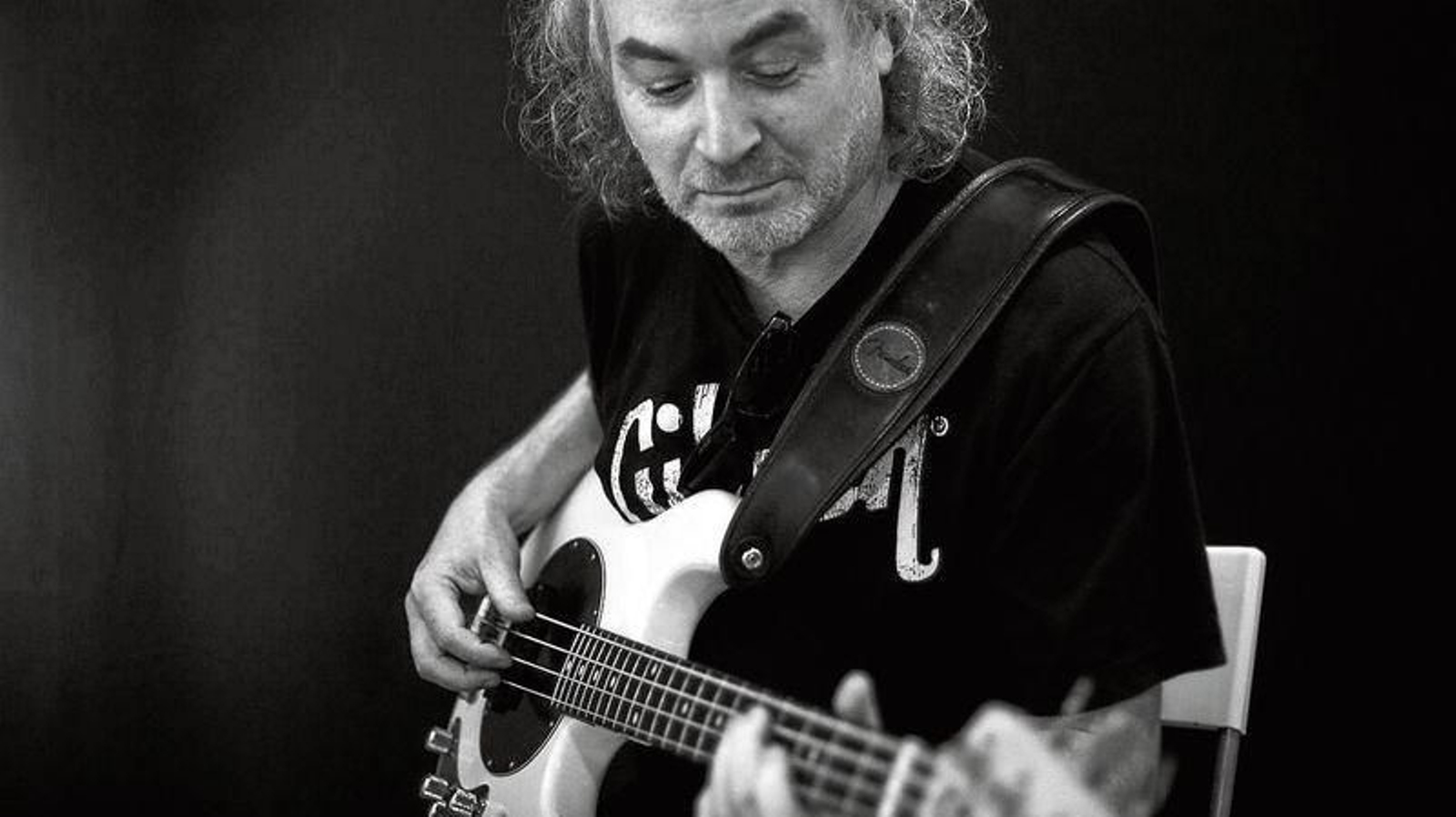 El exbajista de Siniestro Total Coché Vil. Foto de archivo.