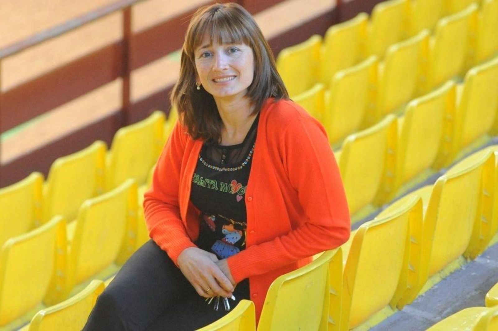 Marta Míguez.