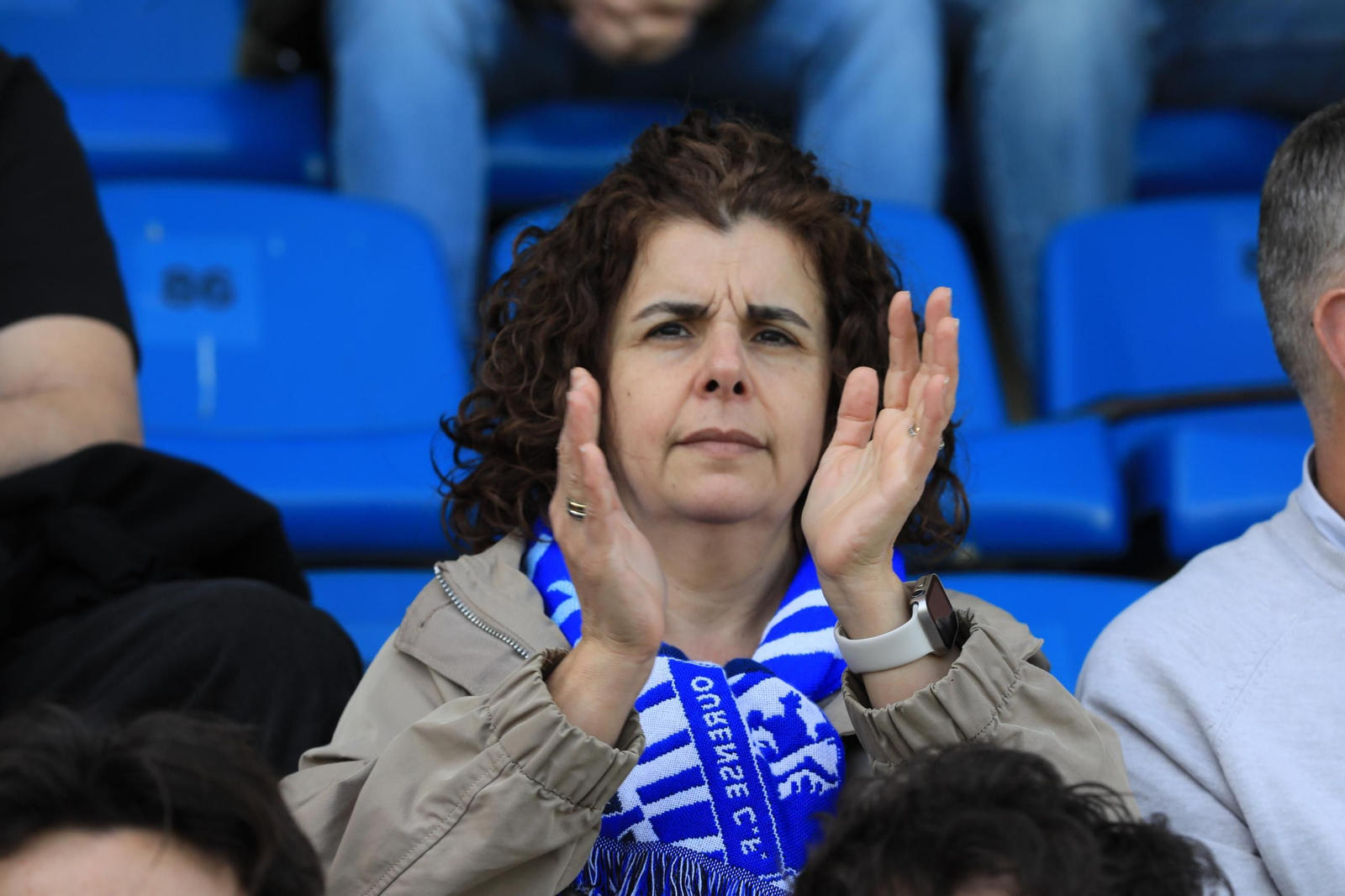 Galería 1 O Couto disfruta de una gran victoria del Ourense CF ante el Lugo (4-2)