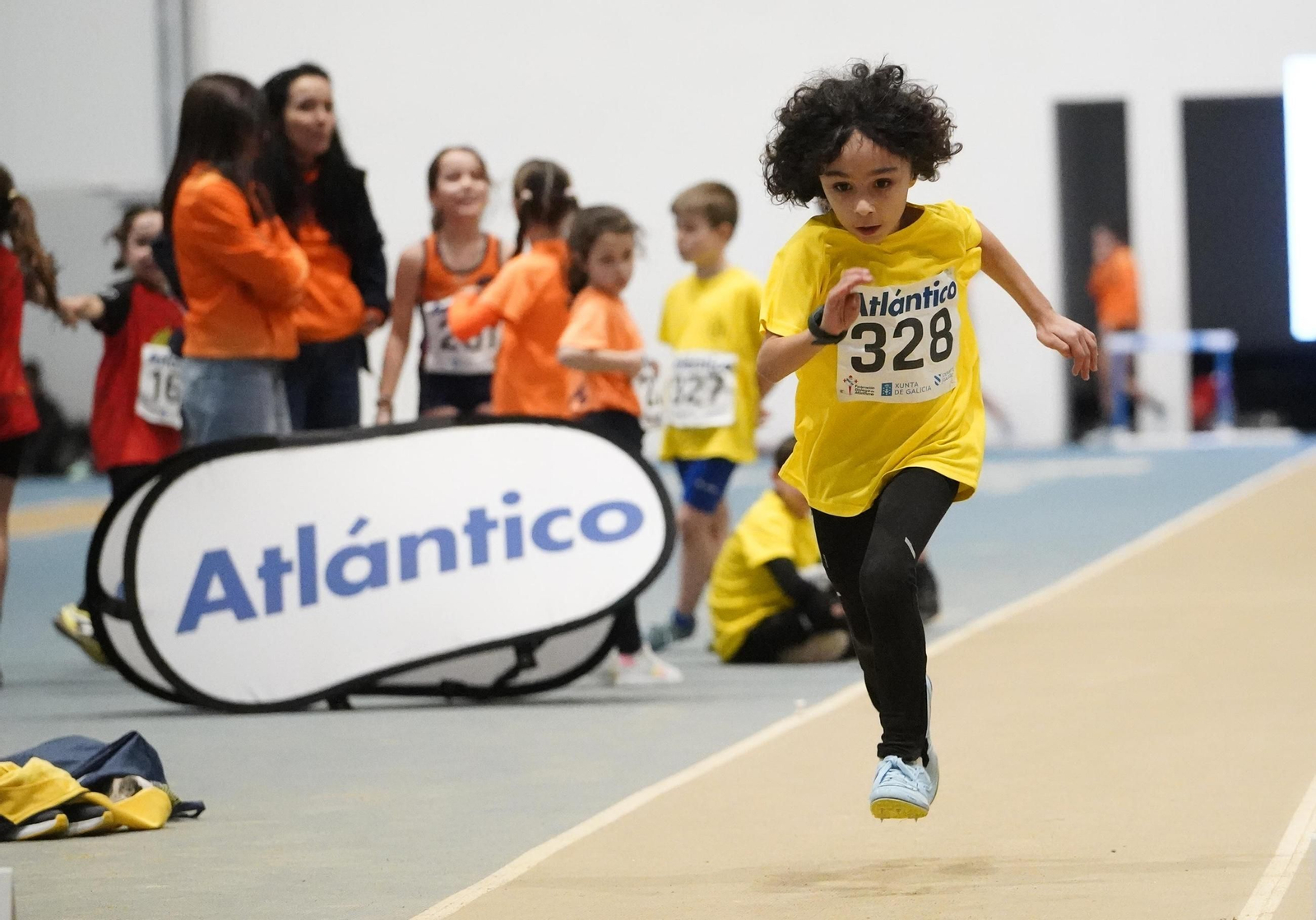 Galería | El atletismo toma Ifevi con el III Trofeo +Deporte Atlántico