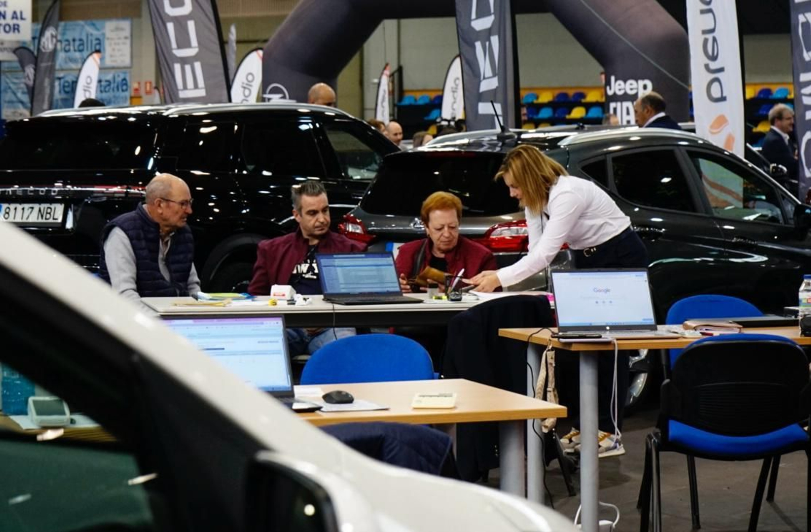 Galería | VII Edición del Car Outlet Ourense