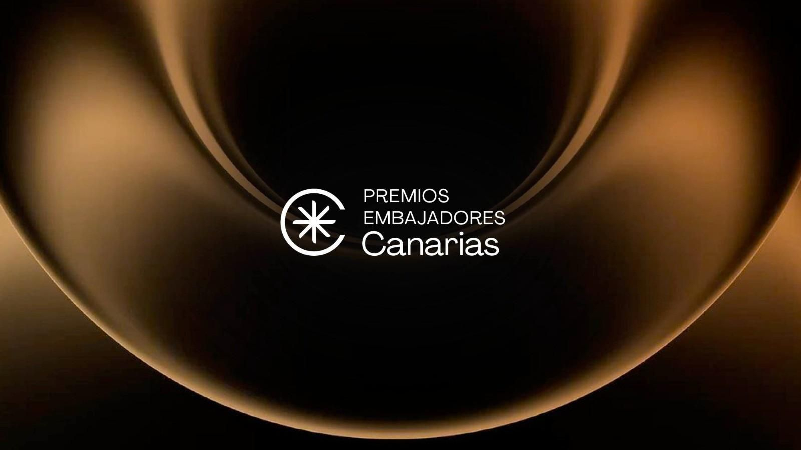 Imagen de la convocatoria de los Premios Embajadores Canarios