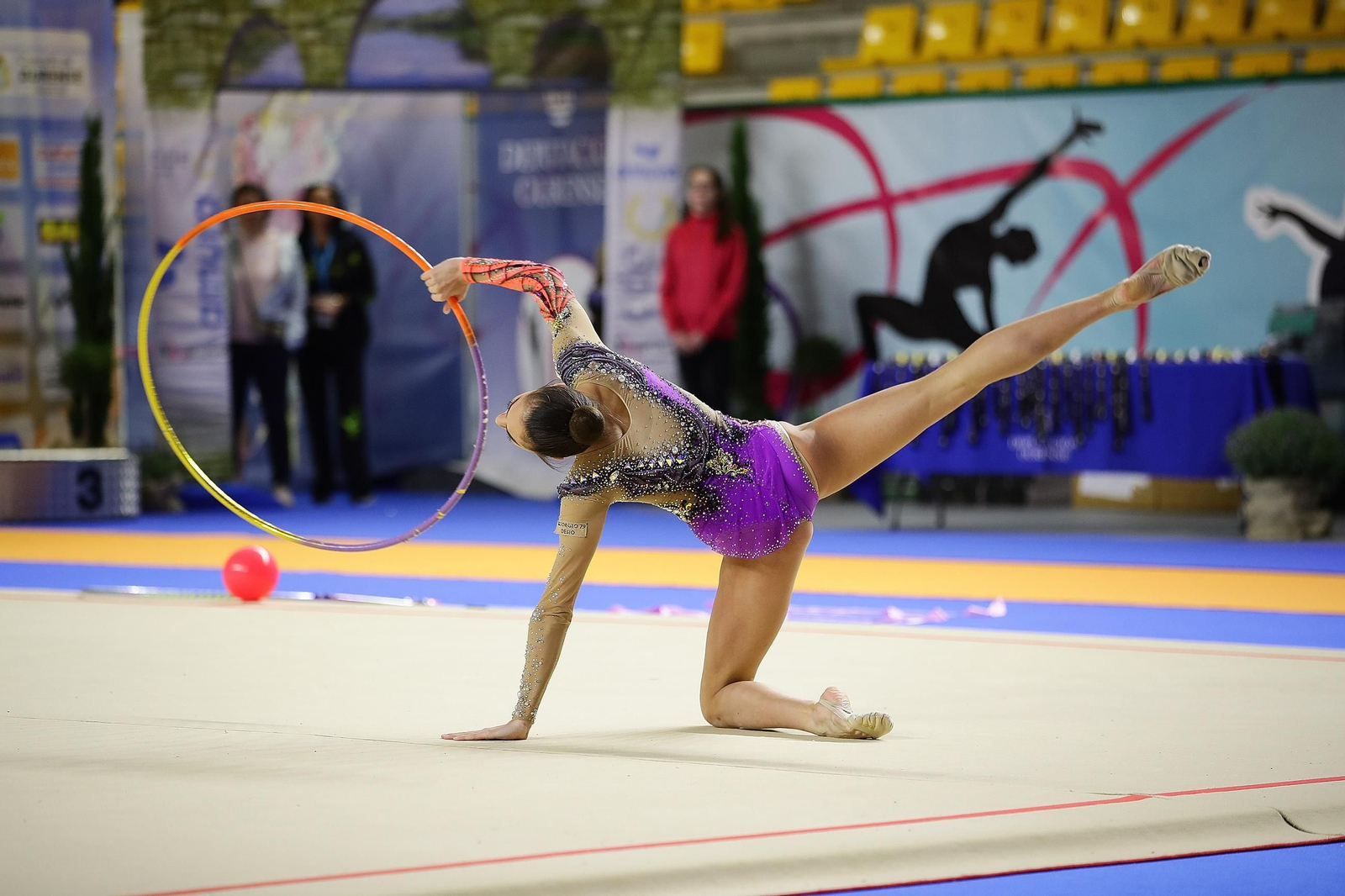Galería | El Torneo Internacional Ourense A Provincia Termal celebra una edición más, en imágenes