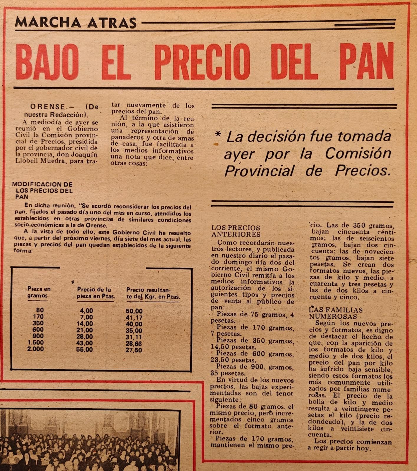 5 de mayo de 1976.