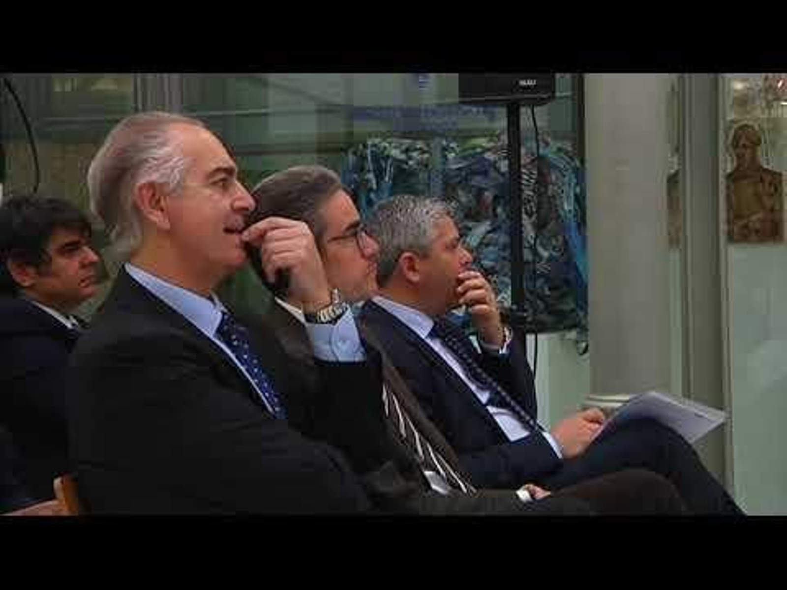 Deputación e Abanca firman o convenio "Activamos Ourense" para impulsar a economía da provincia