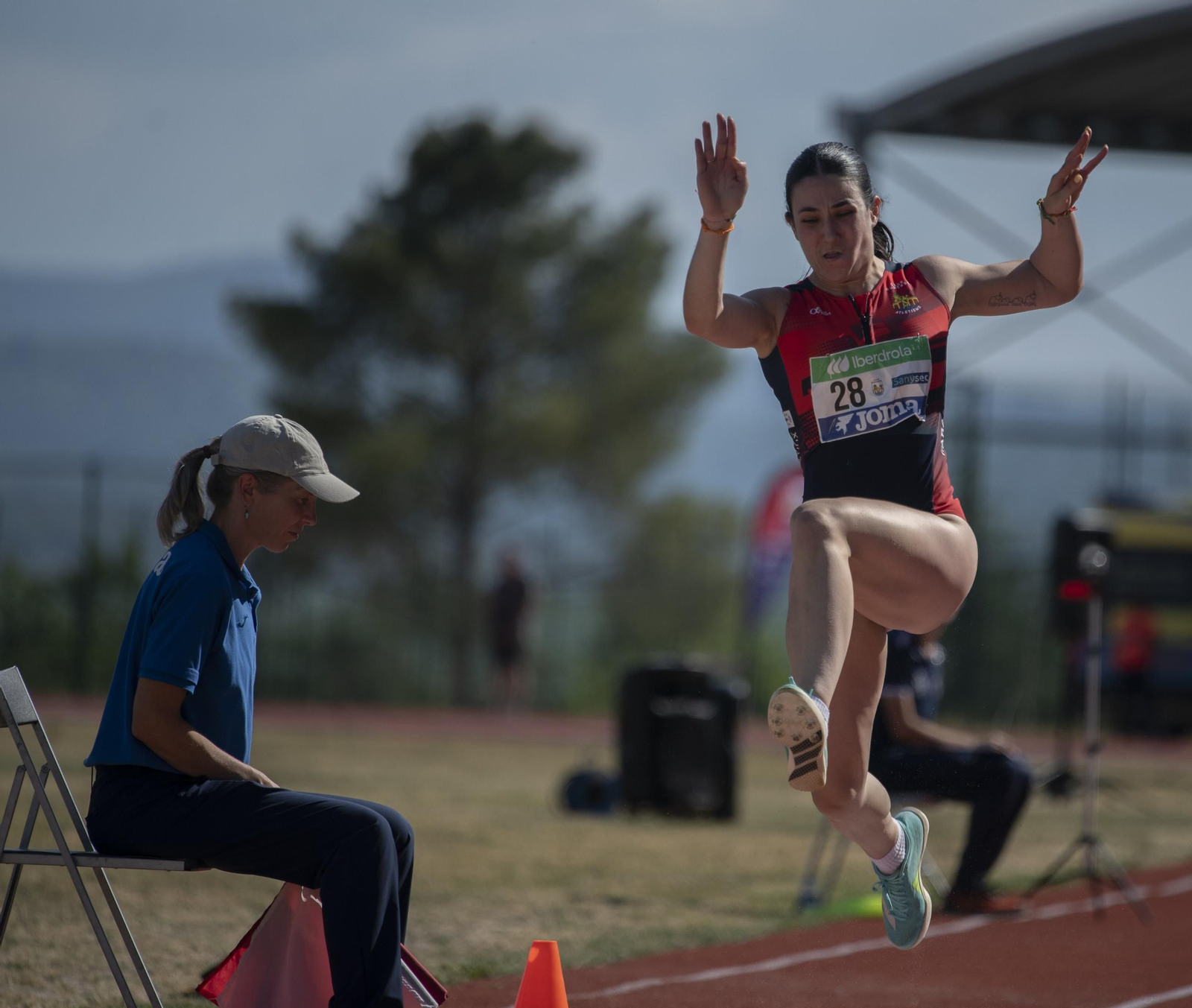 Galería | El Ourense Atletismo domina la liga en casa