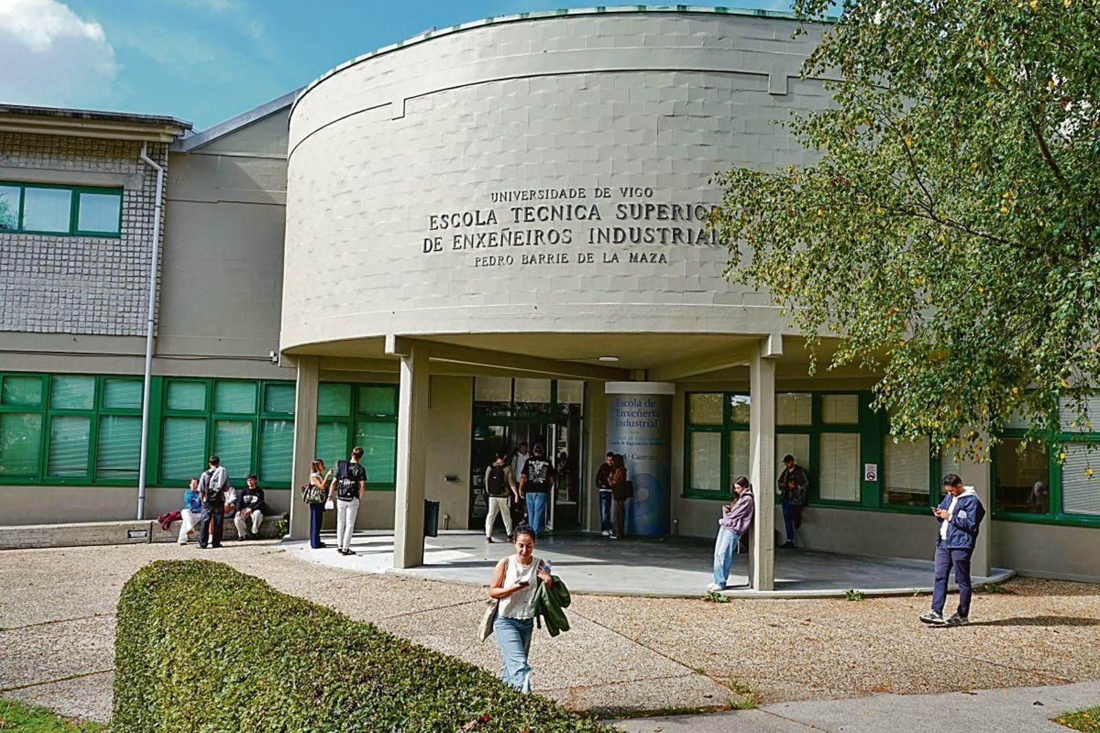 La Escuela de Ingeniería Industrial cuesta más de 18 millones de euros anuales a la UVigo.