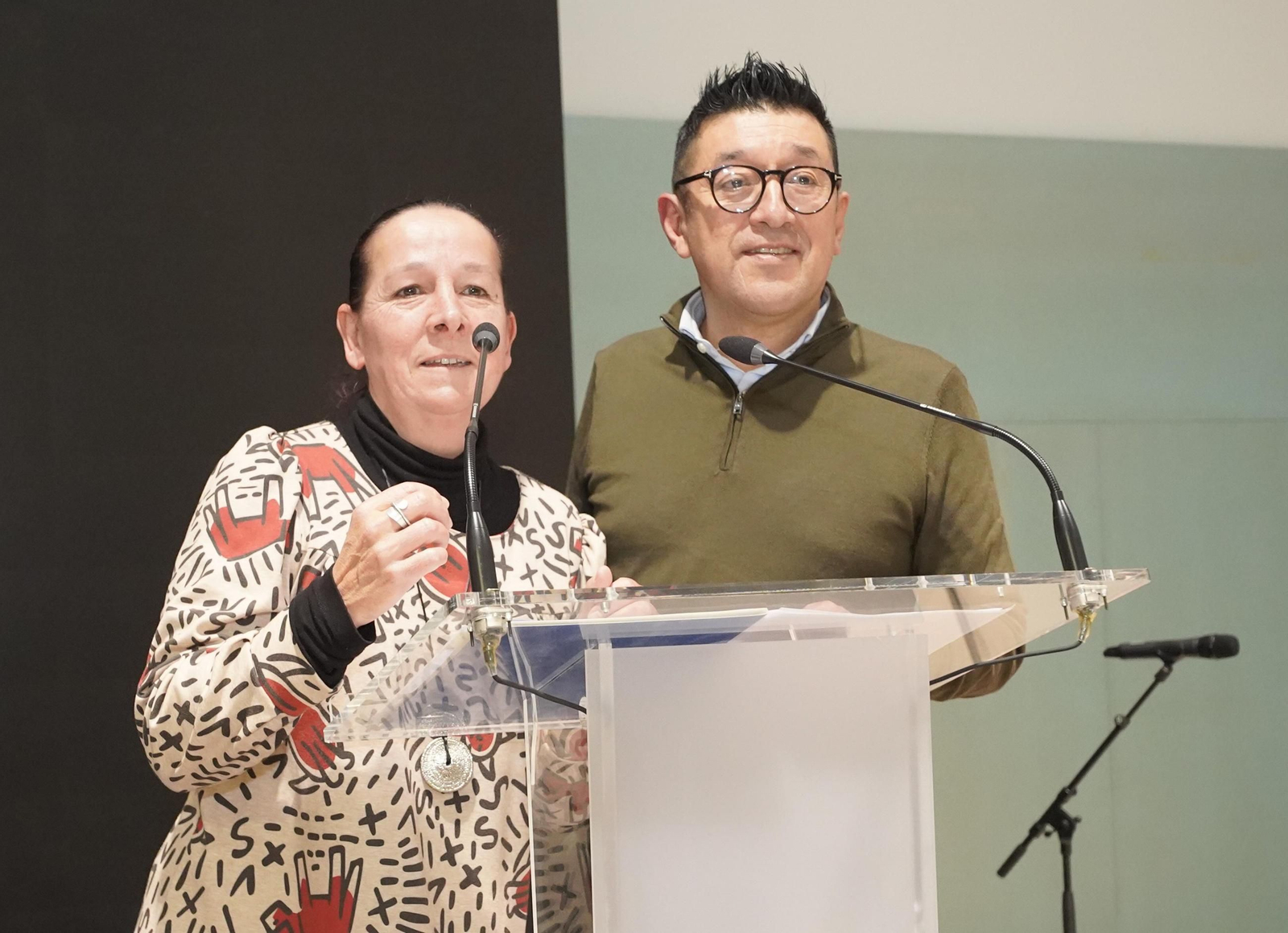 Galería | Atlántico entrega los premios 'Vida Sostenible' del Xornal Escolar